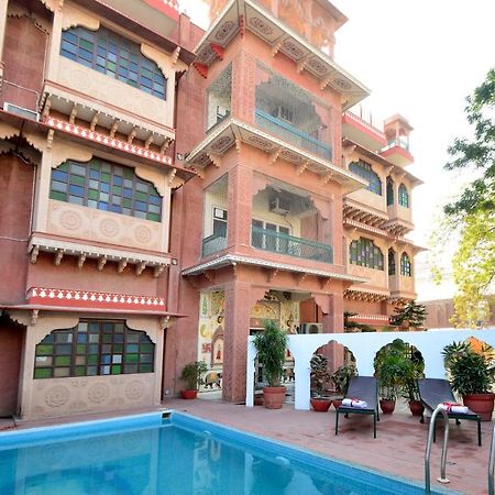 Mahal Khandela - A Heritage Hotel And Spa Divisione di Divisione di Jaipur Esterno foto