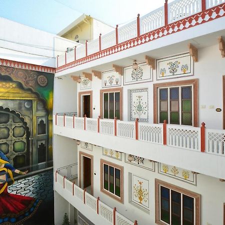 Mahal Khandela - A Heritage Hotel And Spa Divisione di Divisione di Jaipur Esterno foto