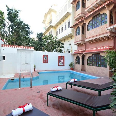 Mahal Khandela - A Heritage Hotel And Spa Divisione di Divisione di Jaipur Esterno foto