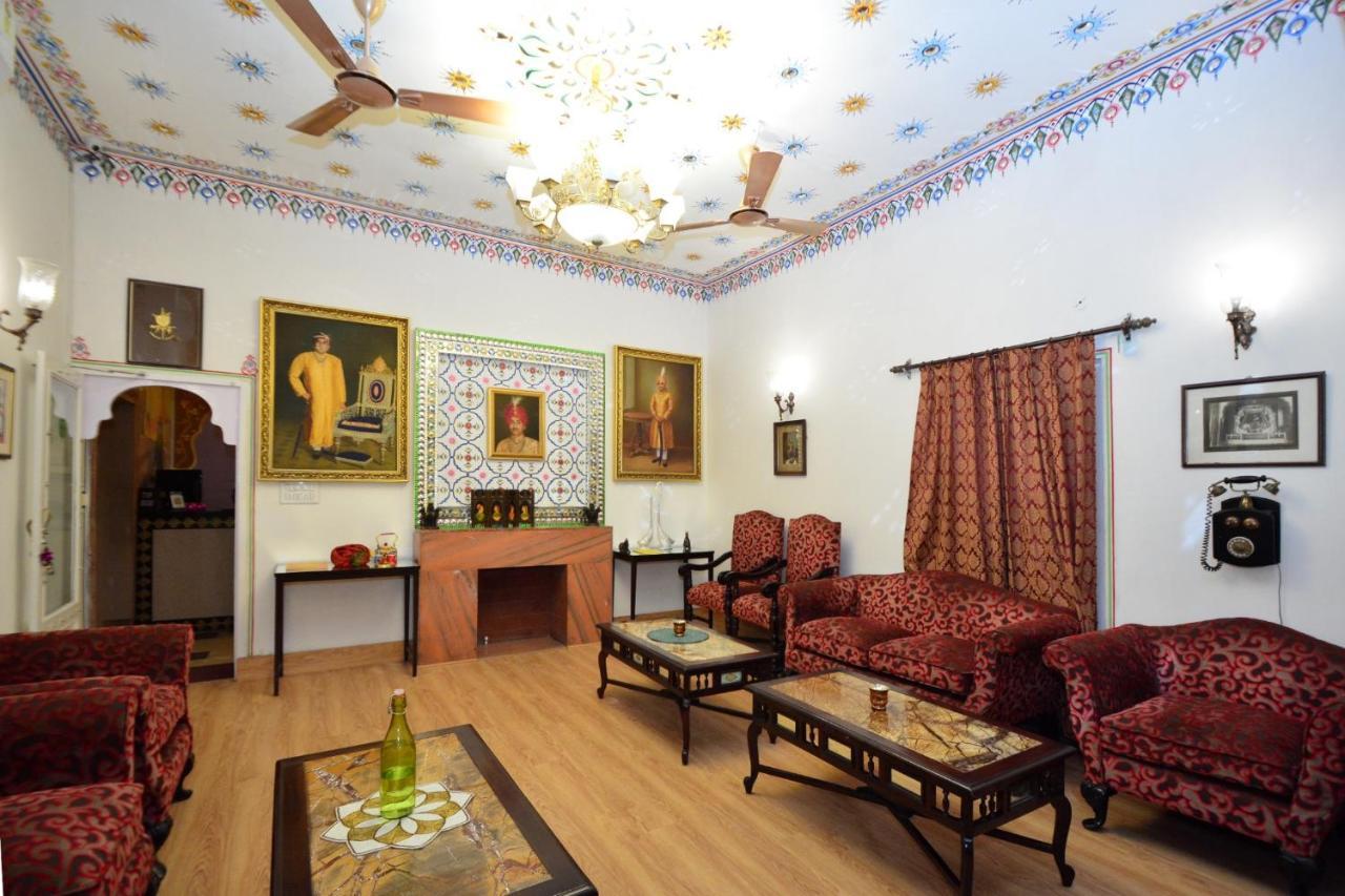 Mahal Khandela - A Heritage Hotel And Spa Divisione di Divisione di Jaipur Esterno foto