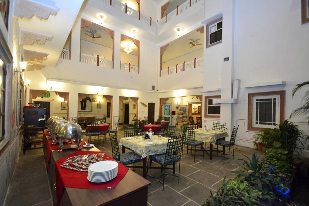 Mahal Khandela - A Heritage Hotel And Spa Divisione di Divisione di Jaipur Esterno foto