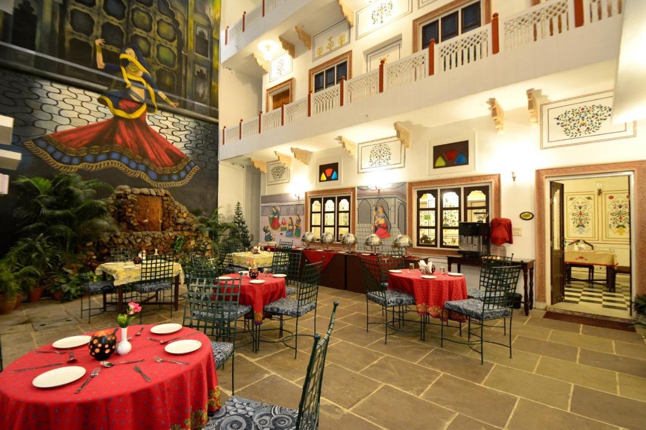 Mahal Khandela - A Heritage Hotel And Spa Divisione di Divisione di Jaipur Esterno foto