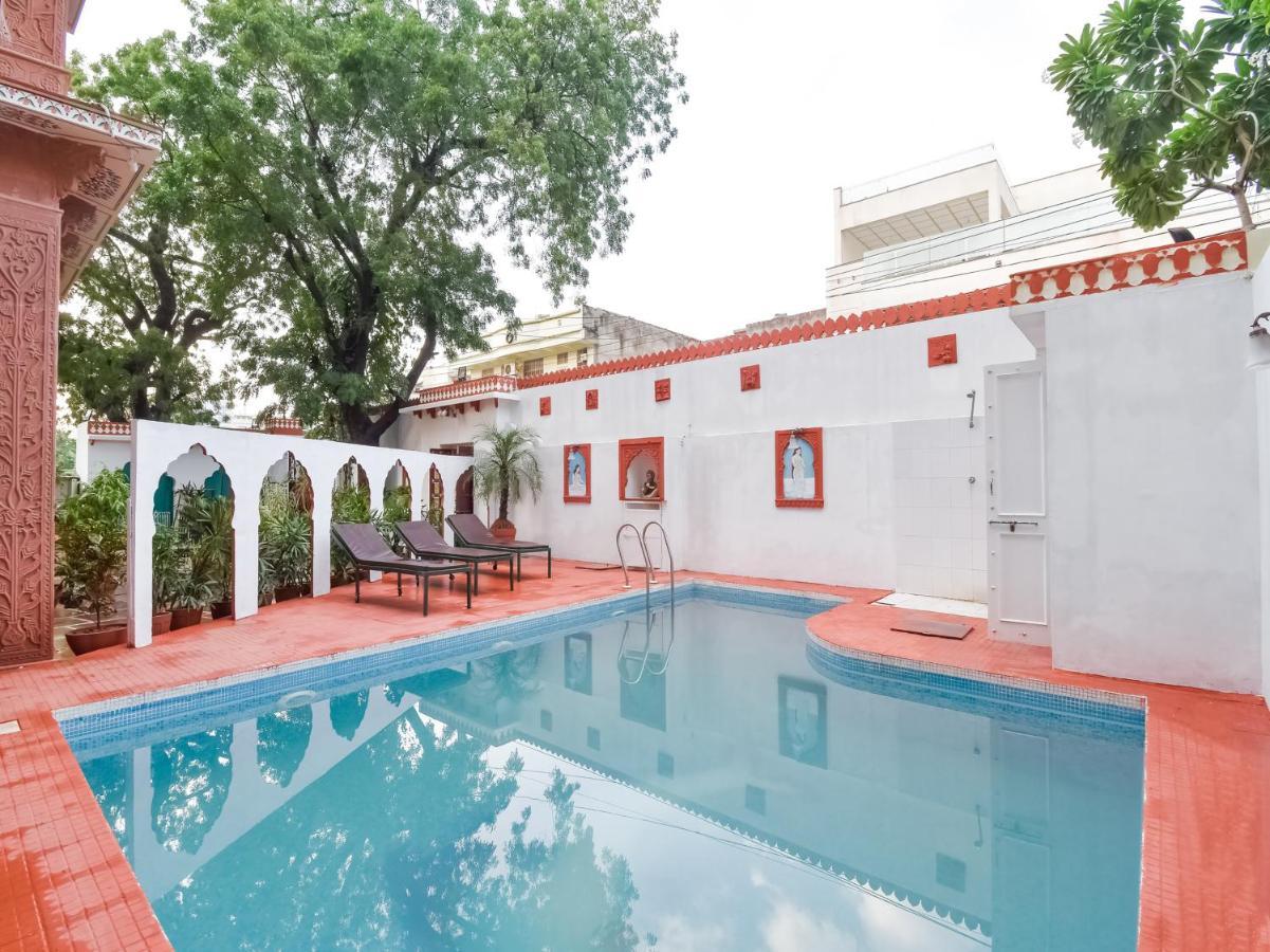 Mahal Khandela - A Heritage Hotel And Spa Divisione di Divisione di Jaipur Esterno foto