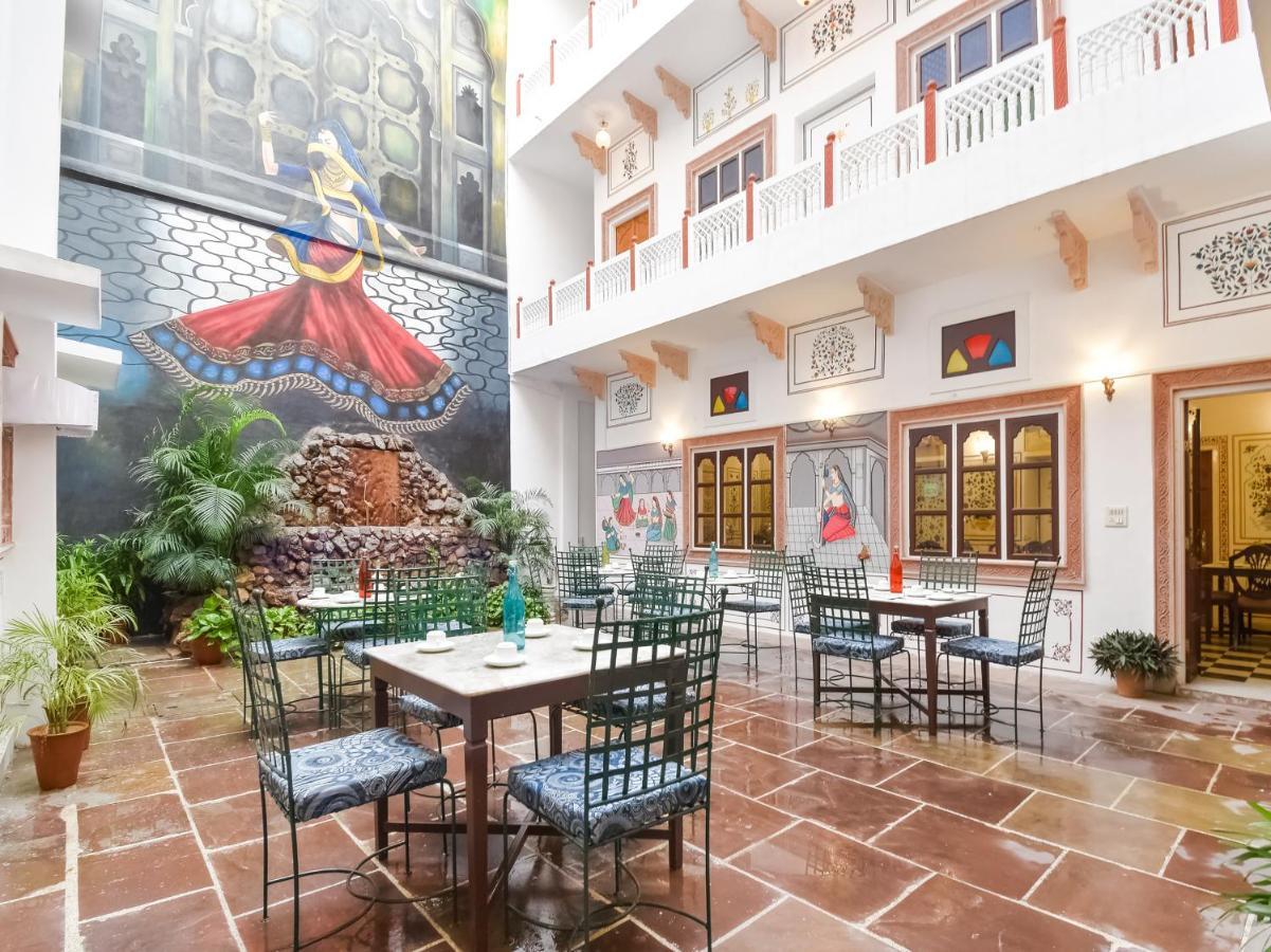 Mahal Khandela - A Heritage Hotel And Spa Divisione di Divisione di Jaipur Esterno foto