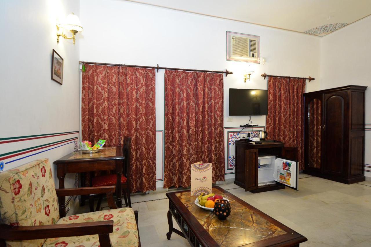 Mahal Khandela - A Heritage Hotel And Spa Divisione di Divisione di Jaipur Esterno foto