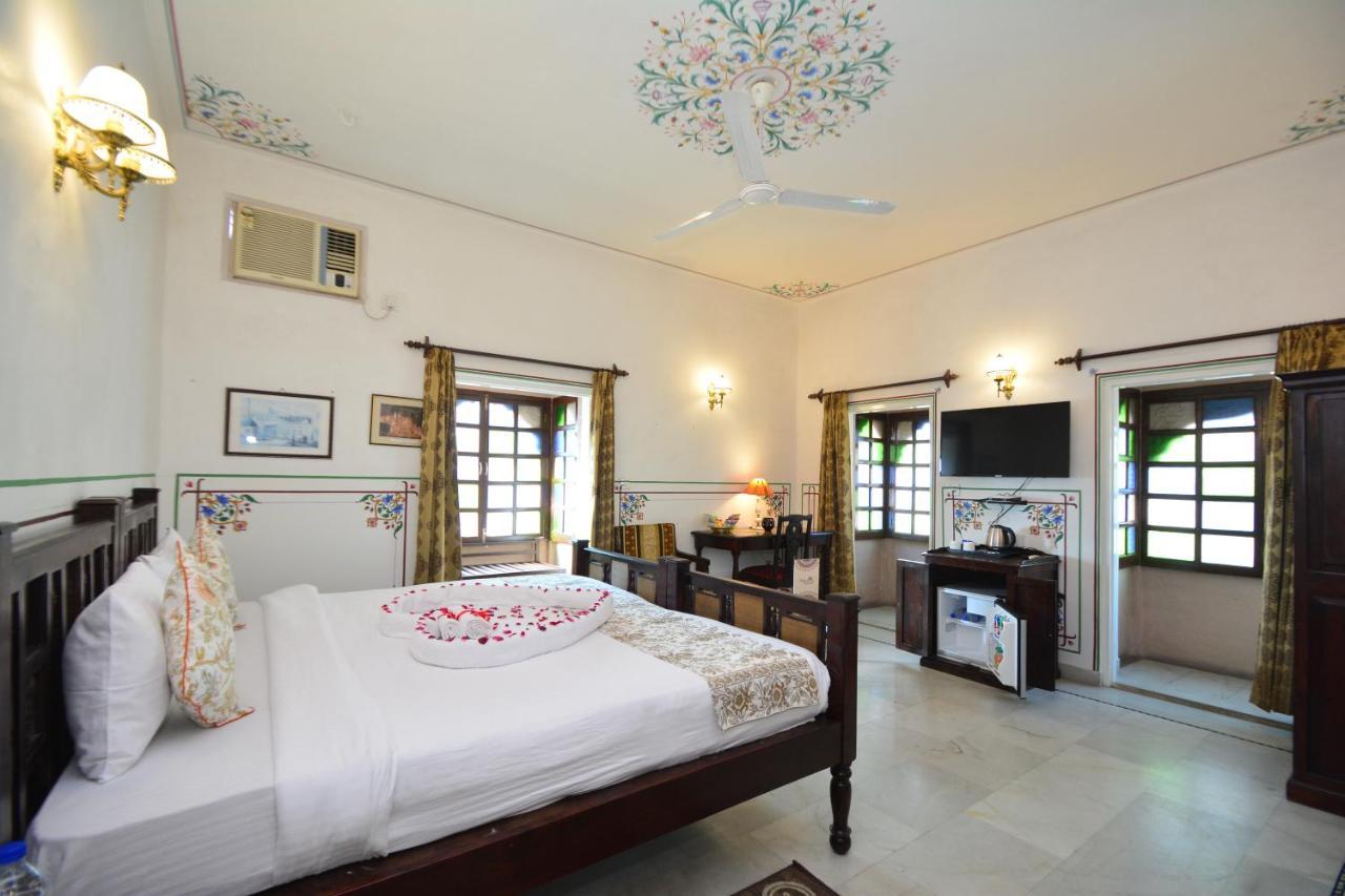 Mahal Khandela - A Heritage Hotel And Spa Divisione di Divisione di Jaipur Esterno foto