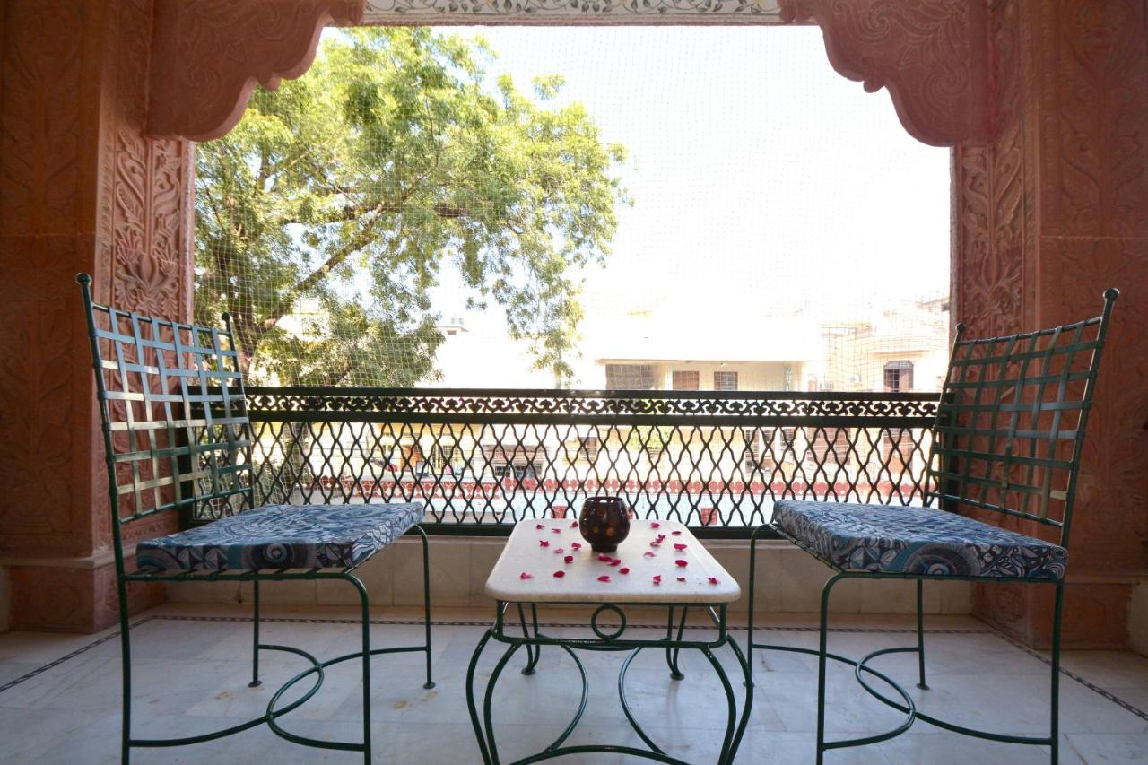 Mahal Khandela - A Heritage Hotel And Spa Divisione di Divisione di Jaipur Esterno foto