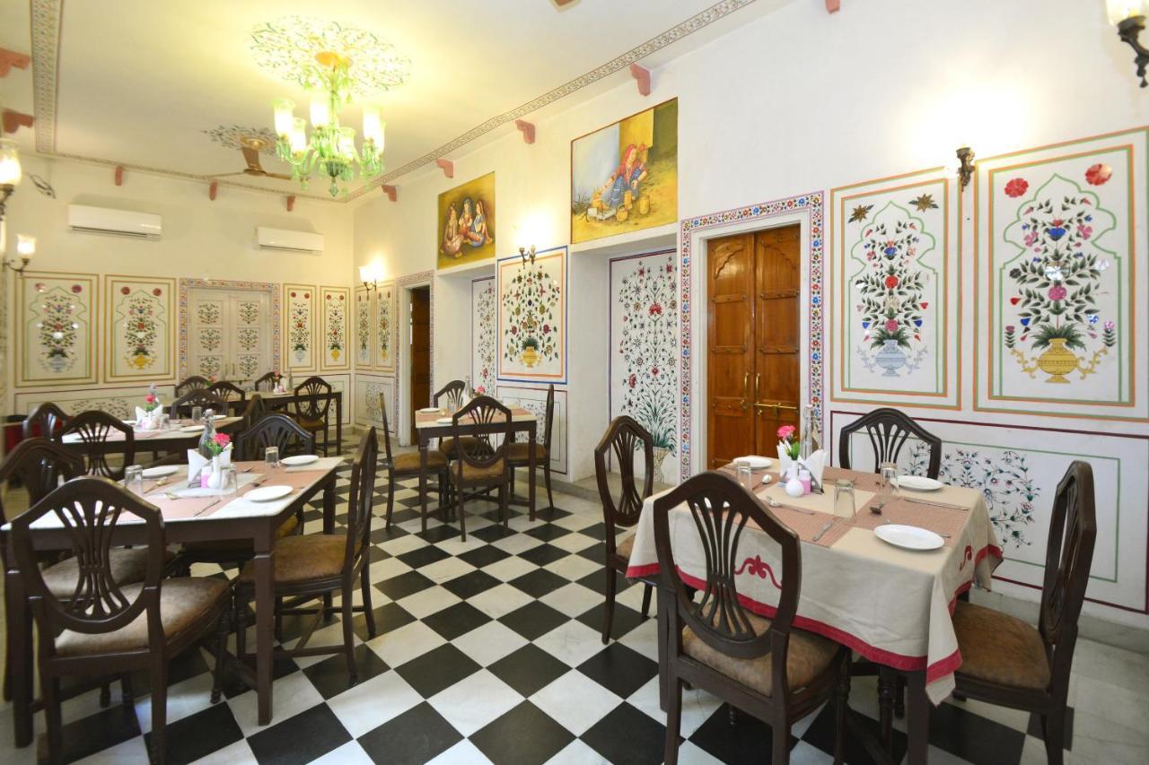 Mahal Khandela - A Heritage Hotel And Spa Divisione di Divisione di Jaipur Esterno foto