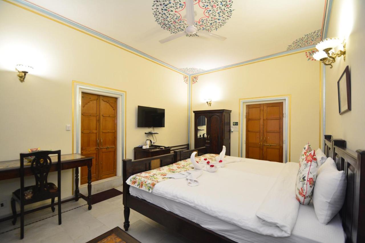 Mahal Khandela - A Heritage Hotel And Spa Divisione di Divisione di Jaipur Esterno foto