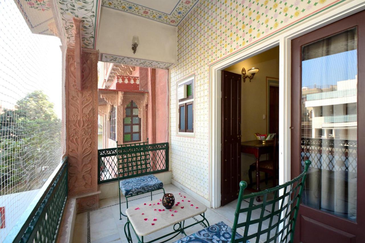 Mahal Khandela - A Heritage Hotel And Spa Divisione di Divisione di Jaipur Esterno foto