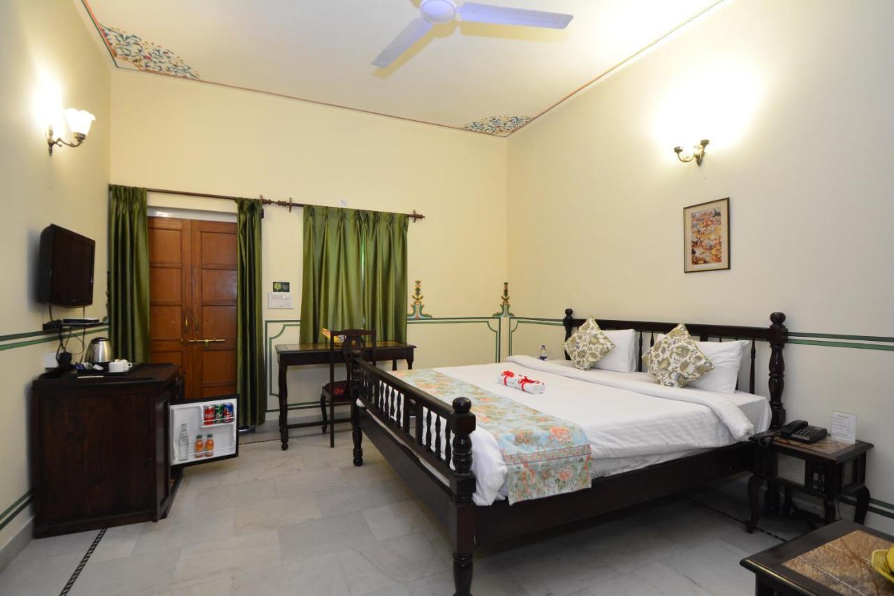 Mahal Khandela - A Heritage Hotel And Spa Divisione di Divisione di Jaipur Esterno foto