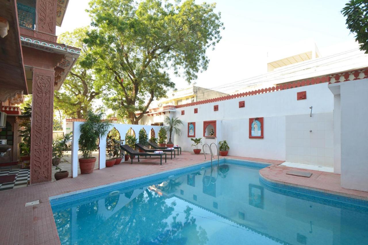 Mahal Khandela - A Heritage Hotel And Spa Divisione di Divisione di Jaipur Esterno foto
