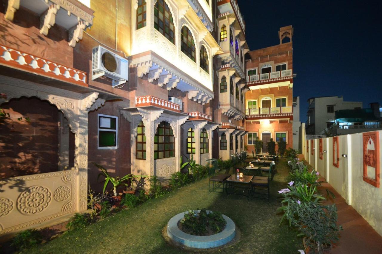 Mahal Khandela - A Heritage Hotel And Spa Divisione di Divisione di Jaipur Esterno foto