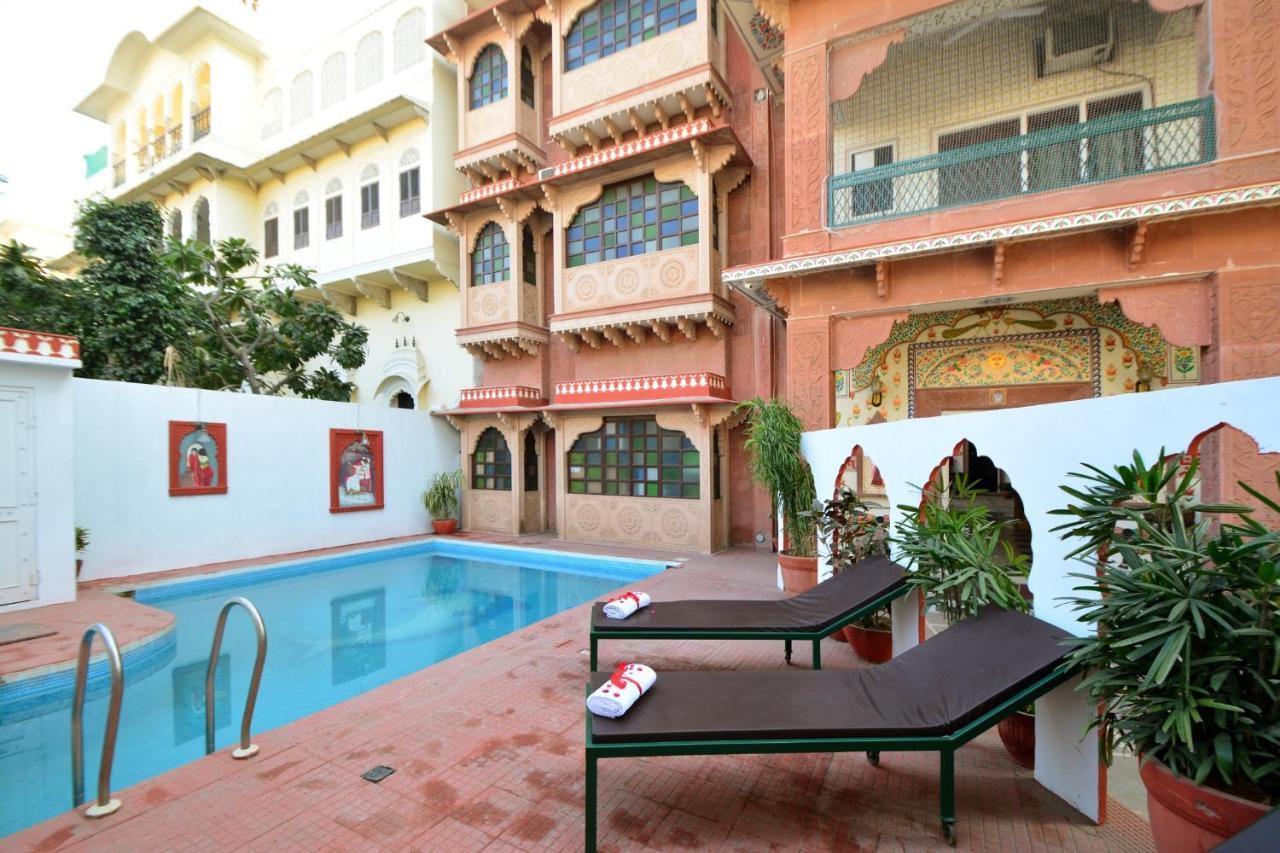 Mahal Khandela - A Heritage Hotel And Spa Divisione di Divisione di Jaipur Esterno foto
